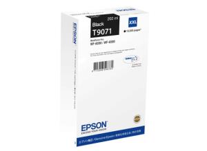 Ink Cartridge - T9071 - 202ml - Black (c13t90714n)