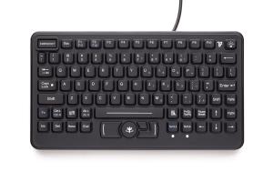 OEM KBRD FOR PUBLIC SAFETY 86K TOUCHPAD