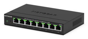 Unmanaged Essentials Switch 2.5G Multi-GbE MS308 8-Port
