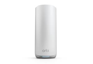 Orbi RBE870 Tri-band Wi-Fi 7 Mesh Add-on Satellite White