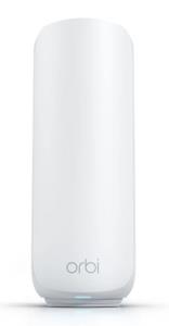 Orbi RBE370 Dual-band Wi-Fi 7 Mesh Add-on Satellite White