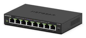 Managed Plus Switch PoE+ GS308Ev4 - 8-Port GbE