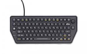 iKey Mobile Backlit Keyboard