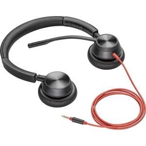 Spare Stereo Headset For Blackwire 3325