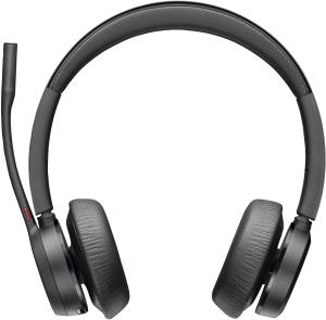 Headset Voyager 4320 Microsoft Teams Certified - Stereo - USB-C Bluetooth - Without Charge Stand
