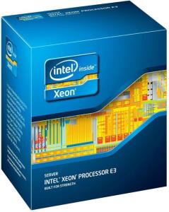 Xeon Processor E3-1230v6 3.5 GHz 8MB Cache