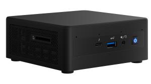 Barebone Mini Pc Panther Canyon Nuc11pahi3 No Cord