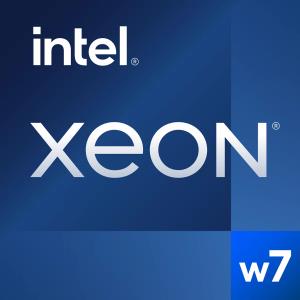 Xeon Processor W7-3565x 2.5GHz 82.5MB Smart Cache