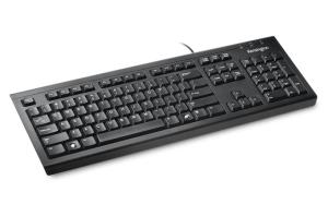 Valu Keyboard Black Qwerty US/Int'l