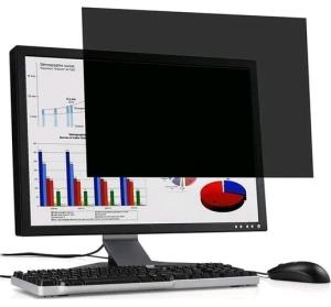 Privacy Screen Filter 2-way For 24.5in 16:9 Monitors