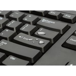 Standard Keyboard - KB100 EQ - Qwerty UK