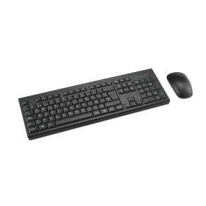 Wireless Keyboard/Mouse Set - KM150 EQ - Qwerty Spanish
