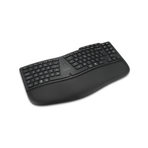 Rechargeable Keyboard - Pro Fit Ergo KB675 EQ TKL - Qwerty UK