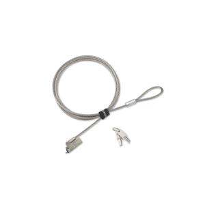 Slim NanoSaver 2.0 EQ Keyed Laptop Lock - Master Keyed