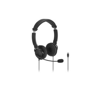 Headset - Classic EQ - USB-C with Mic and Volume Control