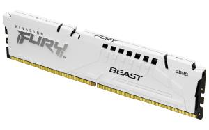 16GB Ddr5 5600mt/s Cl40 DIMM Fury Beast White Xmp