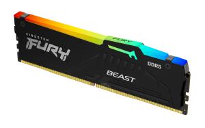32GB Ddr5 6000mt/s Cl30 DIMM Fury Beast RGB Expo