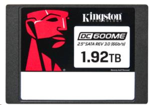 SSD - Dc600me - 1920GB - SATA 3 - 2.5in - Aes 256-bit Encryption