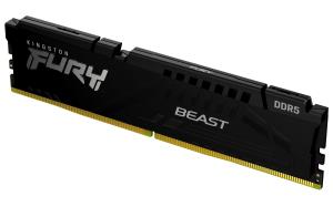 32GB Ddr5 6000mt/s Cl36 DIMM Fury Beast Black