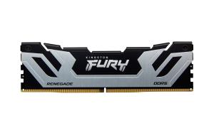 24GB Ddr5 8800mt/s Cl42 CuDIMM Fury Renegade Silver