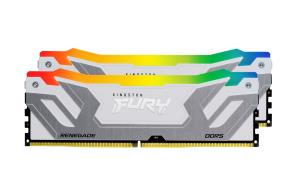 24GB Ddr5 8800mt/s Cl42 CuDIMM Fury Renegade RGB White