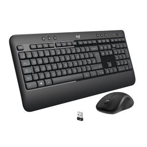 Mk540 Advanced Wireless Keyboard And Mouse Combo - Qwerty US/Int'l