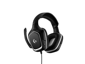 G332 Se Wired Gaming Headset Sportsmesh 3.5mm