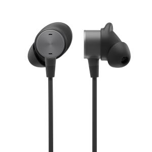 Wired Earbuds - Zone  - Uc Graphite