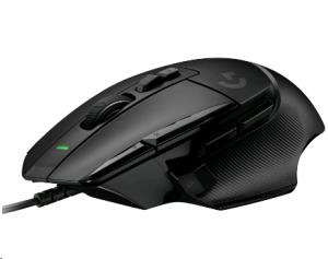 G502 X Gaming Mouse - USB - Black