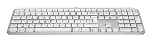 MX Keys S Keyboard Pale Gray Qwertz Suisse