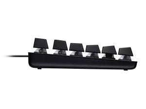 G413 Gaming Keyboard - Black - Pan Nordic Qwerty Tactile