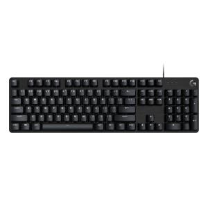 Mechanical Gaming Keyboard - G413 SE - USB - Black - Qwertzu Swiss