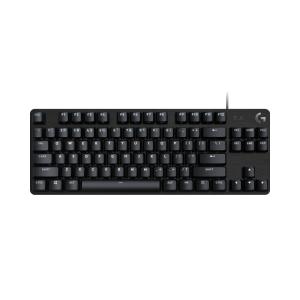 Mechanical Gaming Keyboard - G413 TKL SE - Black - Qwertzu Swiss