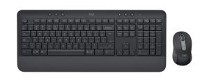 Signature Mk650 Combo For Business - Graphite - Qwertz Magyar