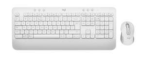 Signature Mk650 Combo For Business - Offwhite - Qwerty Spanish - Lat