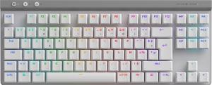 G515 Wireless Gaming Keyboard Tactile White Azerty French