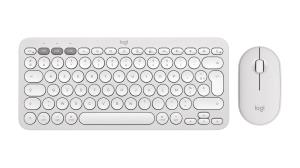 Pebble 2 Combo For Tonal White Qwerty US