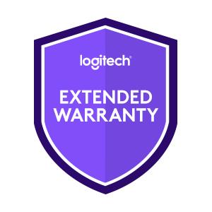 One Year Extended Warranty For Logitech Meetup 2