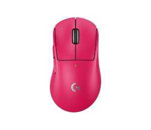 Wireless Mouse Pro X Superlight 2 Dex Pink