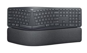 Ergo K860 - Split Ergonomic Keyboard - Wireless - Graphite - Qwertz GERMAN