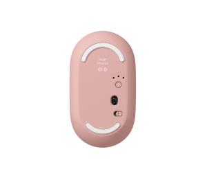 Wireless Combo - Pop Icon - Rose & Off White Qwertz German
