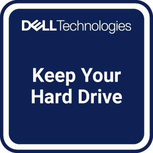 Warranty Upgrade -  3 Year Keep Your Hd For All Optiplex Kyhd