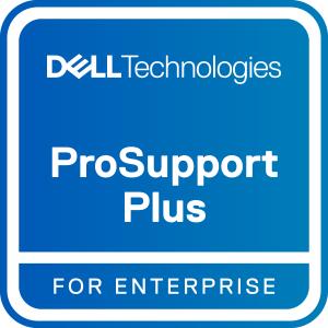 Warranty Upgrade - 3 Year  Basic Onsite To 3 Year  Prosupport Plus PowerEdge R540
