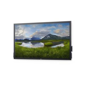 Interactive Touch Monitor - P7524qt - 75in - 3840x2160 4k - Black