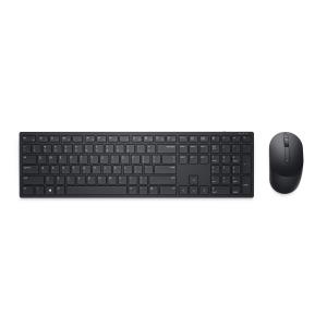 Km5221w Pro Wireless Keyboard & Mouse - Black - Qwertzu Swiss