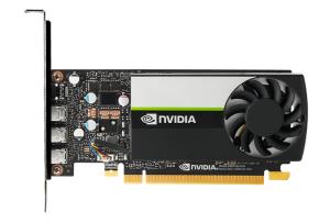 NVIDIA T400 4GB Gddr6 Full Height Pci-e 3.0x16 3 Mdp Graphics Card