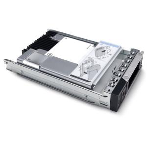 SSD SAS - 1.6TB Mixed Use 24gbps 512e (ISE) - 2.5in with 3.5in Hybrid Carrier - Cus Kit