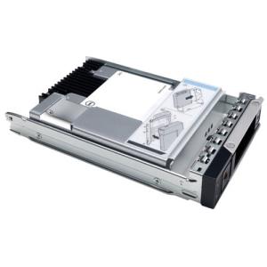 SSD SAS - 7.68TTB Read Intensive 24gbps 512e (ISE) - 2.5in with 3.5in Hybrid Carrier - Cus Kit