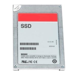 SSD SAS - 1.6TB Mixed Use 24gbps 512e (FIPS) - 2.5in (in 3.5in Carrier) Cus Kit
