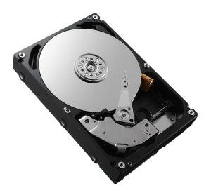 Hard Drive - 2.4TB - SAS 12gbps 10k 512e (ISE) 2.5in - Hot-plug (in 3.5in Carrier) Cus Kit